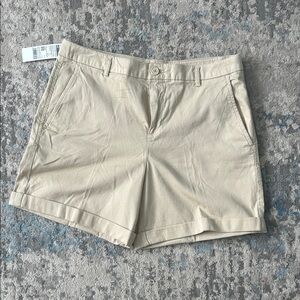 United Colors Of Benetton Light Beige Women's Bermudas